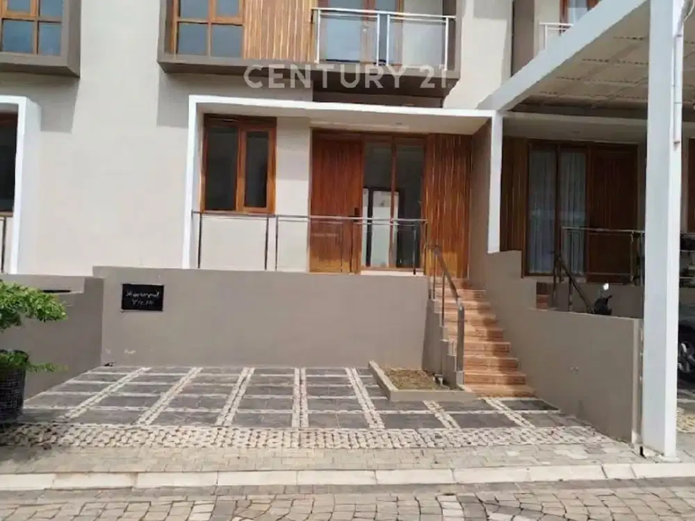 Dijual Rumah Bali City View Awiligar Bandung