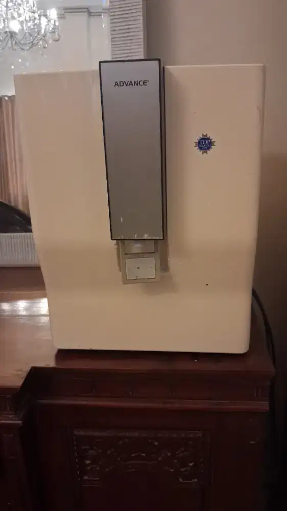 Water purifier advance