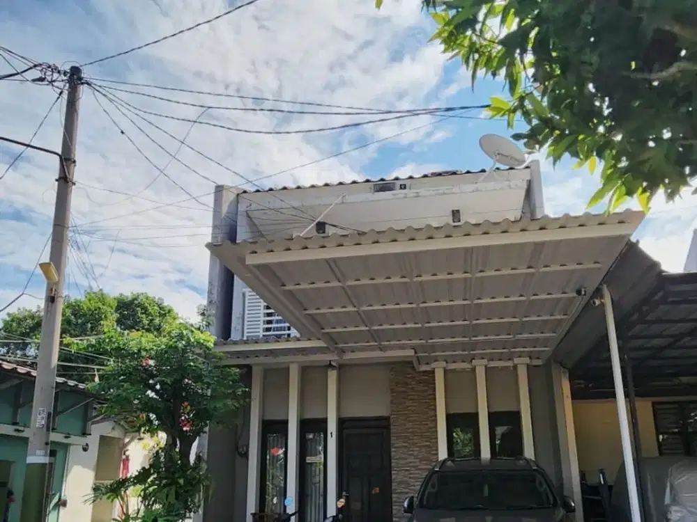 Rumah LB 126 SHM 10 Menit ke Gerbang Tol Margonda Dibantu KPR J-48330