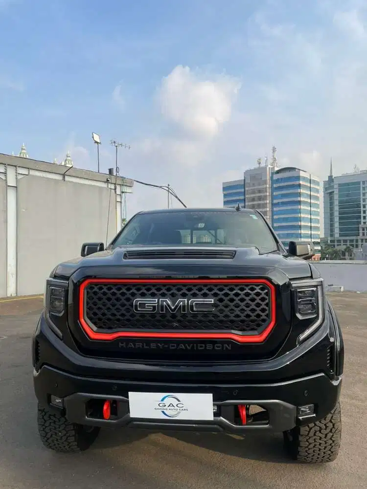 GMC Sierra Harley Davidson Double Cabin 2025