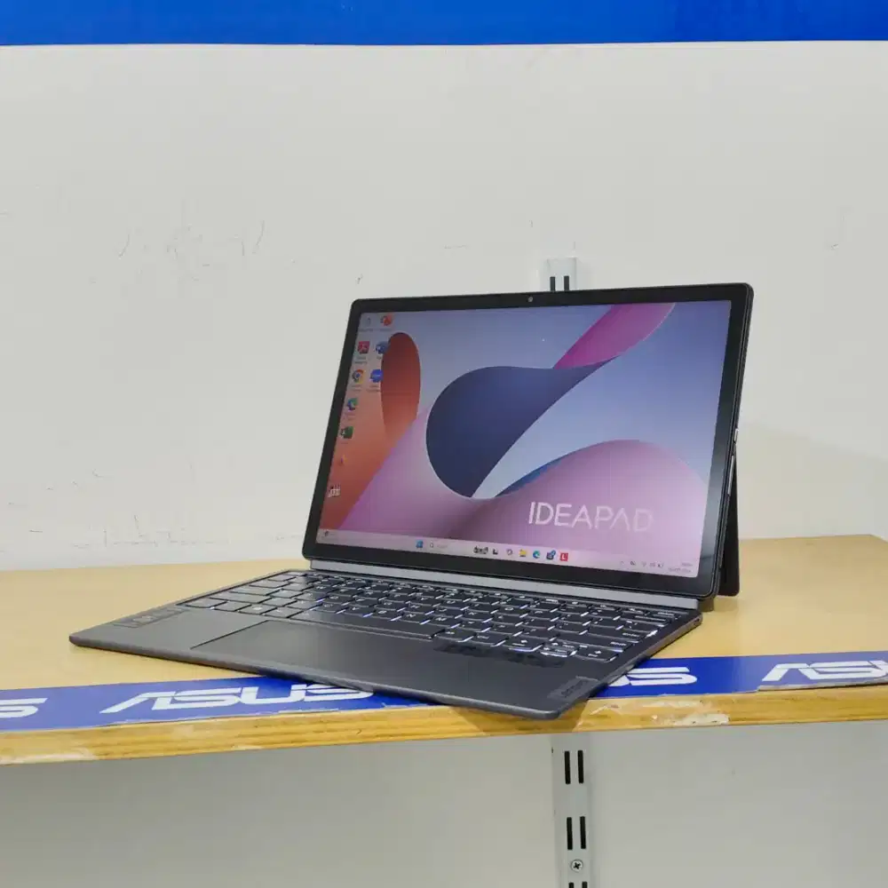 Laptop LENOVO Duet 5 12IRU8 I5 - 13TH (16GB/SSD 512GB) Garansi On