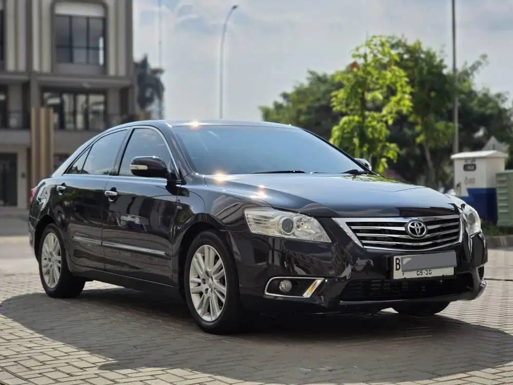 TOYOTA CAMRY V 2010
