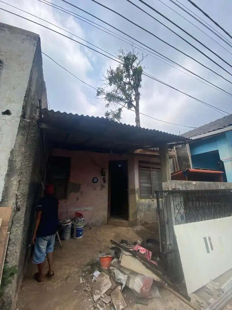 Jual Cepat di Komplek Binong Permai Blok E 30