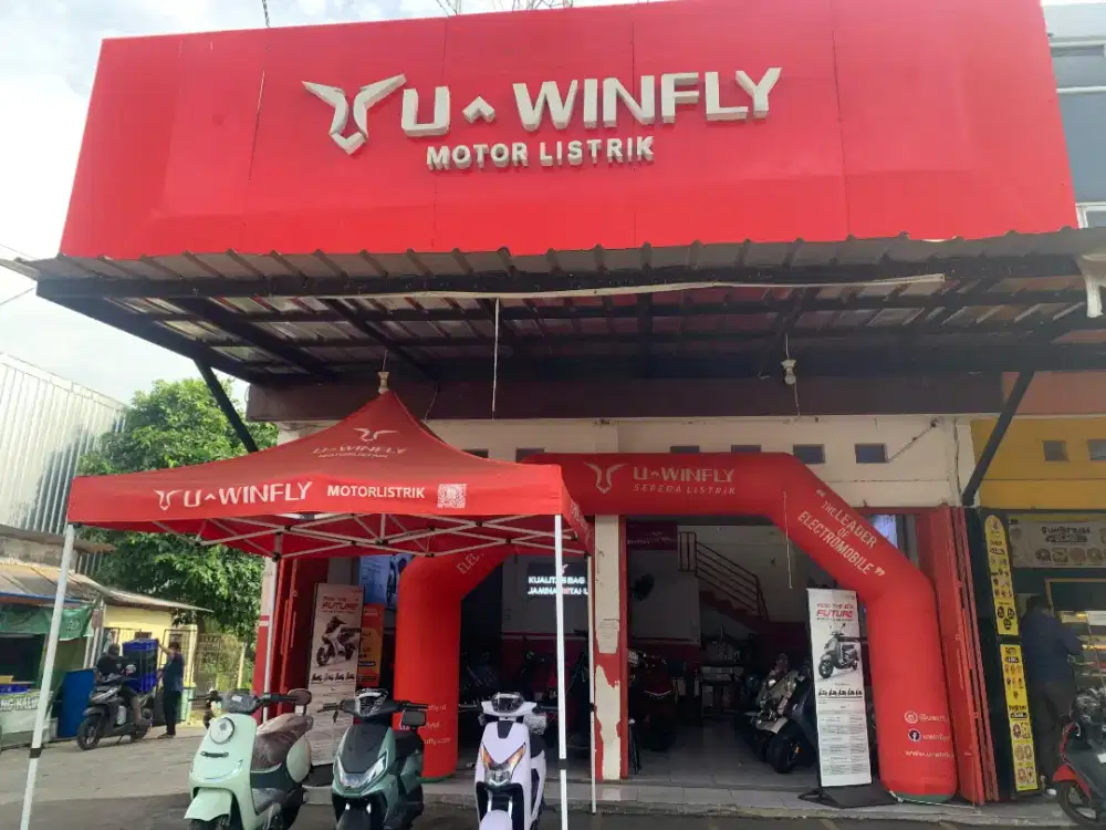 Lowongan Pekerjaan Sales Uwinfly Hiroto Motor
