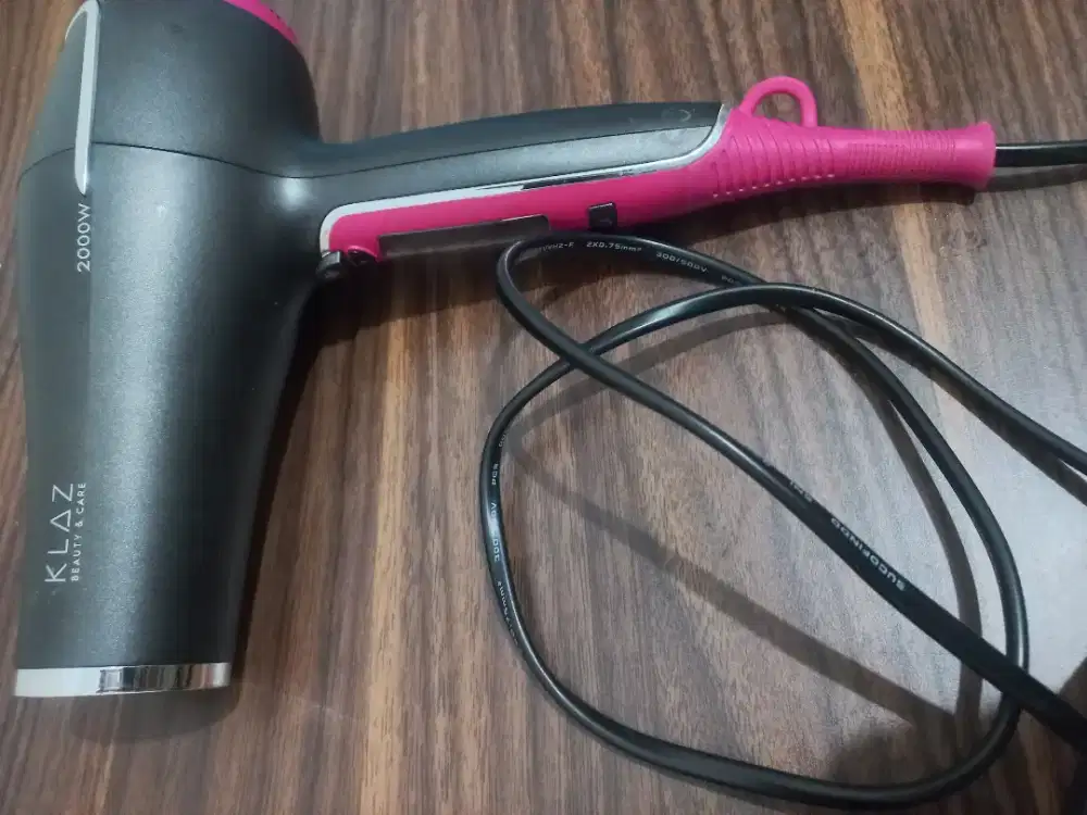 Klaz beauty RCY-190 PINK