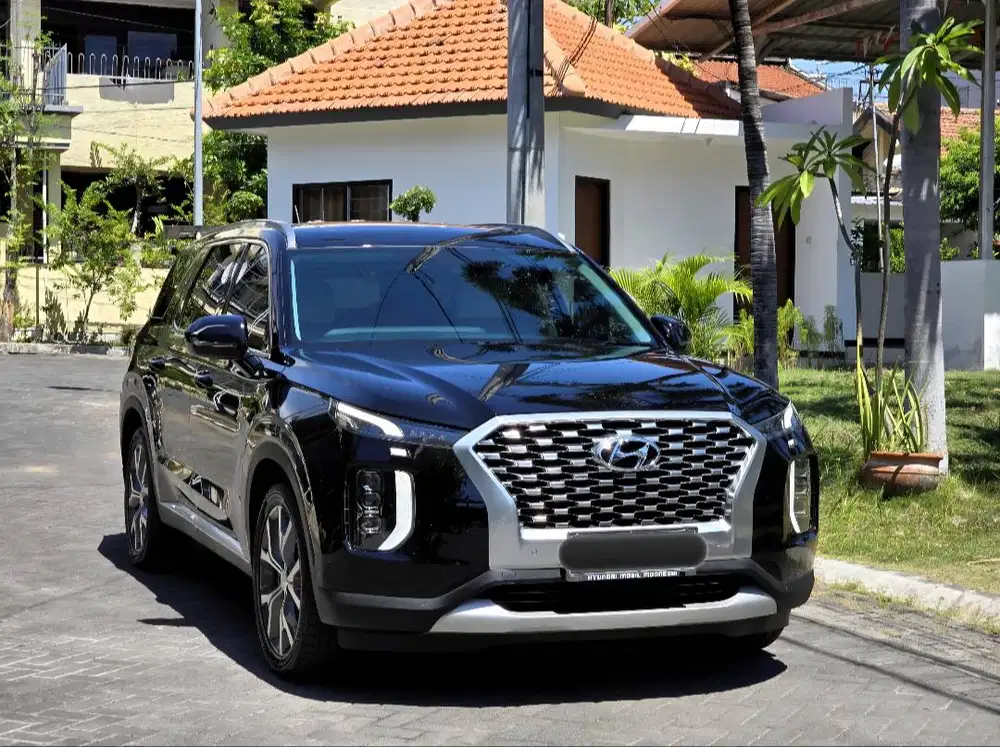 Hyundai Palisade Signature 2022