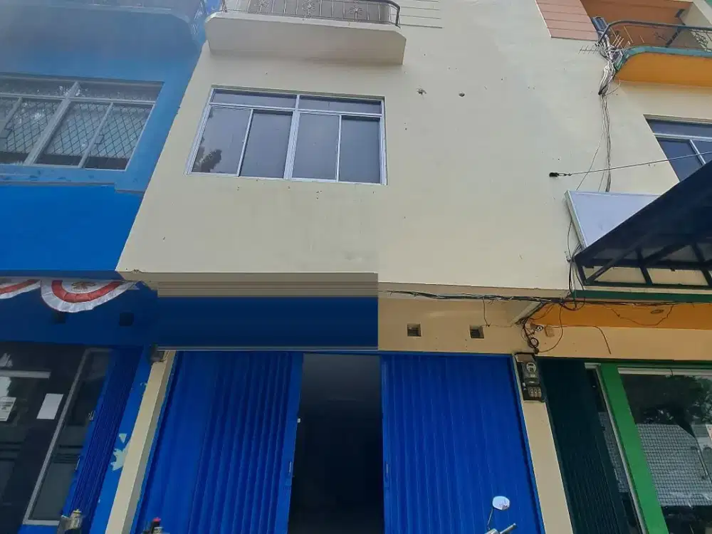 Dijual ruko di graha cibinong siap pakai (KNT)