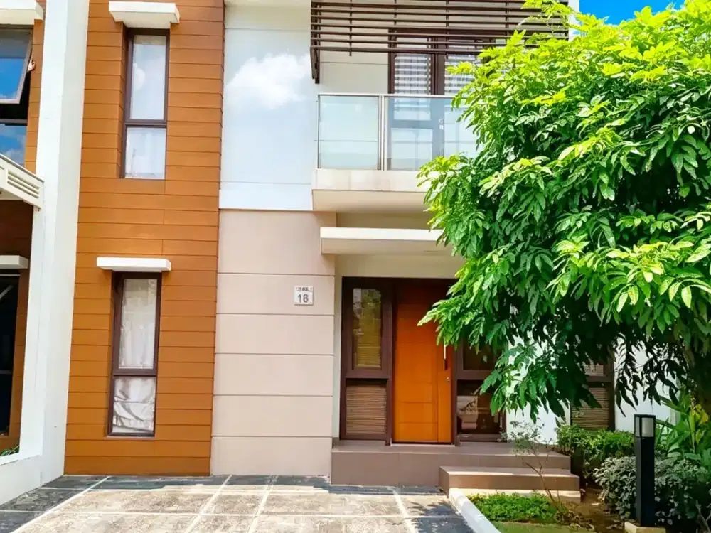 HOT DEAL! Rumah Full Furnish Summarecon Bekasi Cuma Rp2,5 M, Siap Huni!