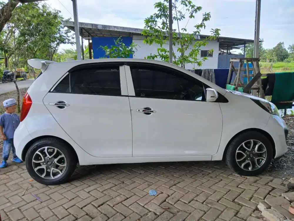 Kia Picanto 1.2 SE Manual 2013 Orisinil