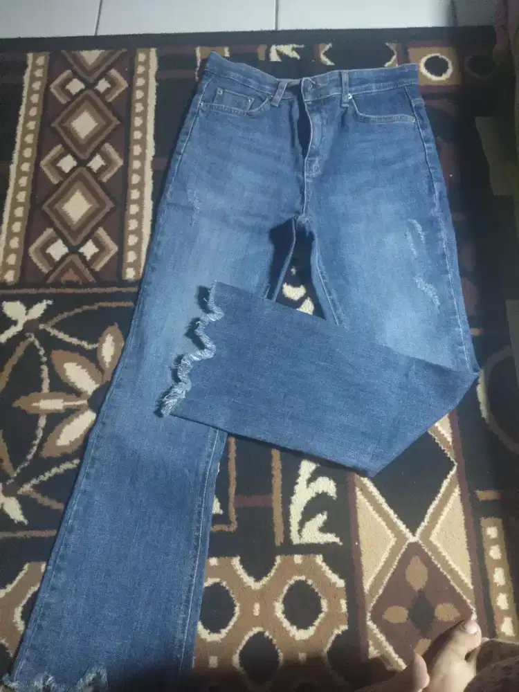 CELANA JEANS BARU JUAL MURAH
