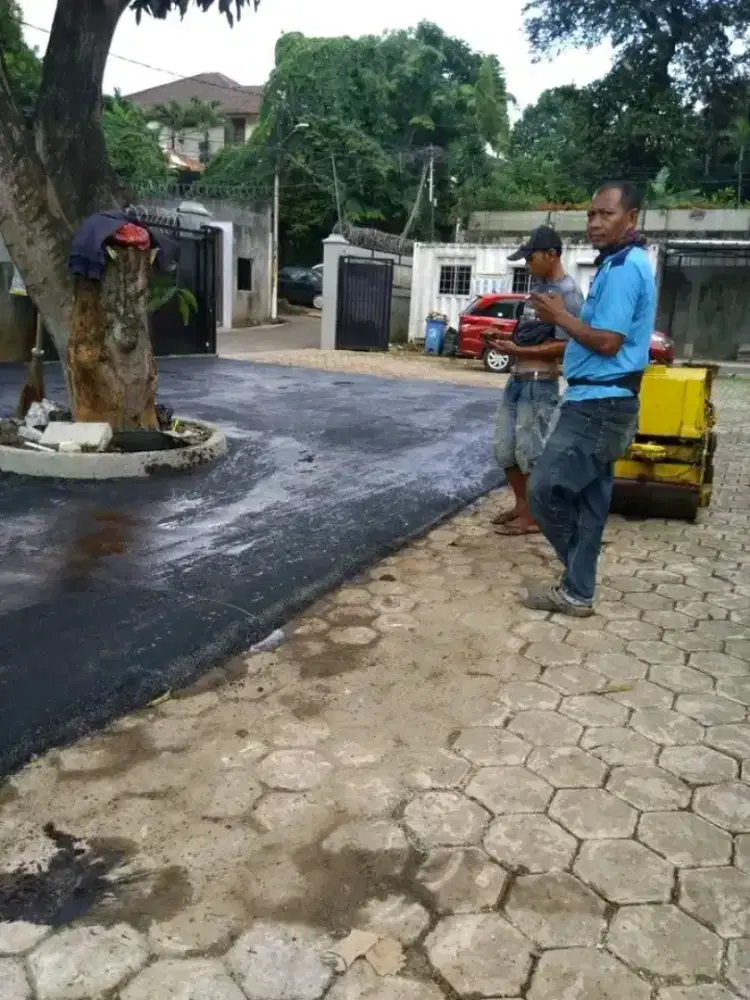 Spesialis aspalt hotmix
