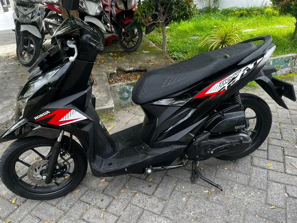 Honda beat 2024