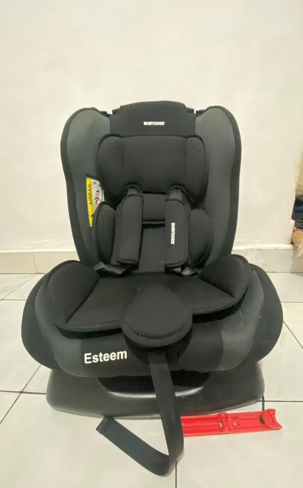 CARSEAT BABYDOES
