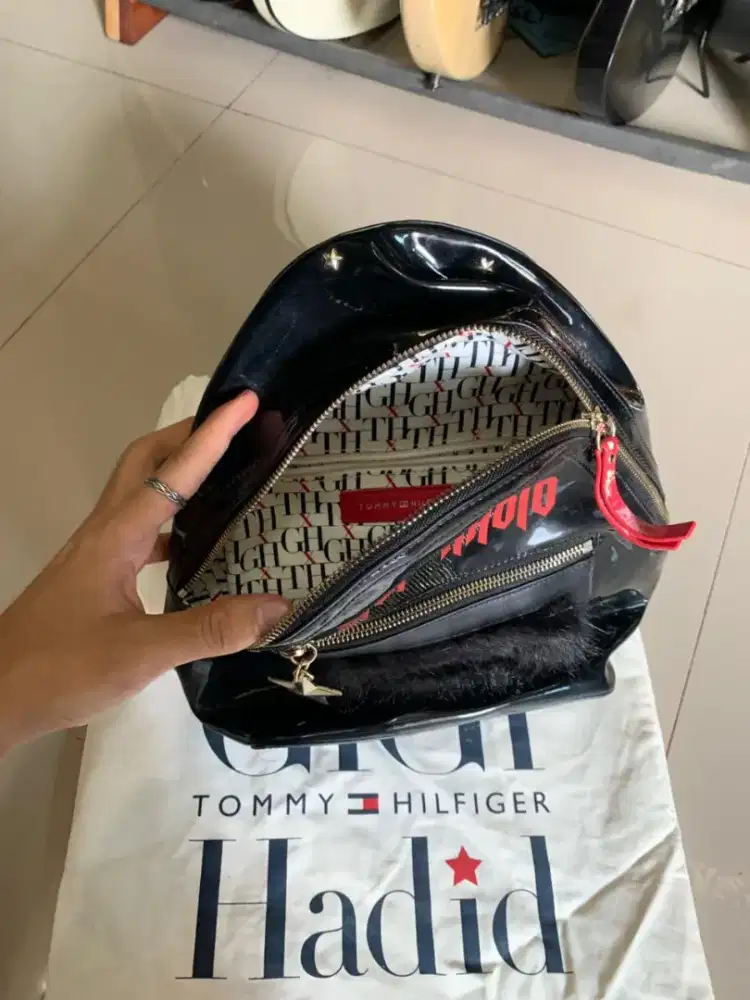 Tar merkTommy Hilfiger ...Gigi Hadid ori