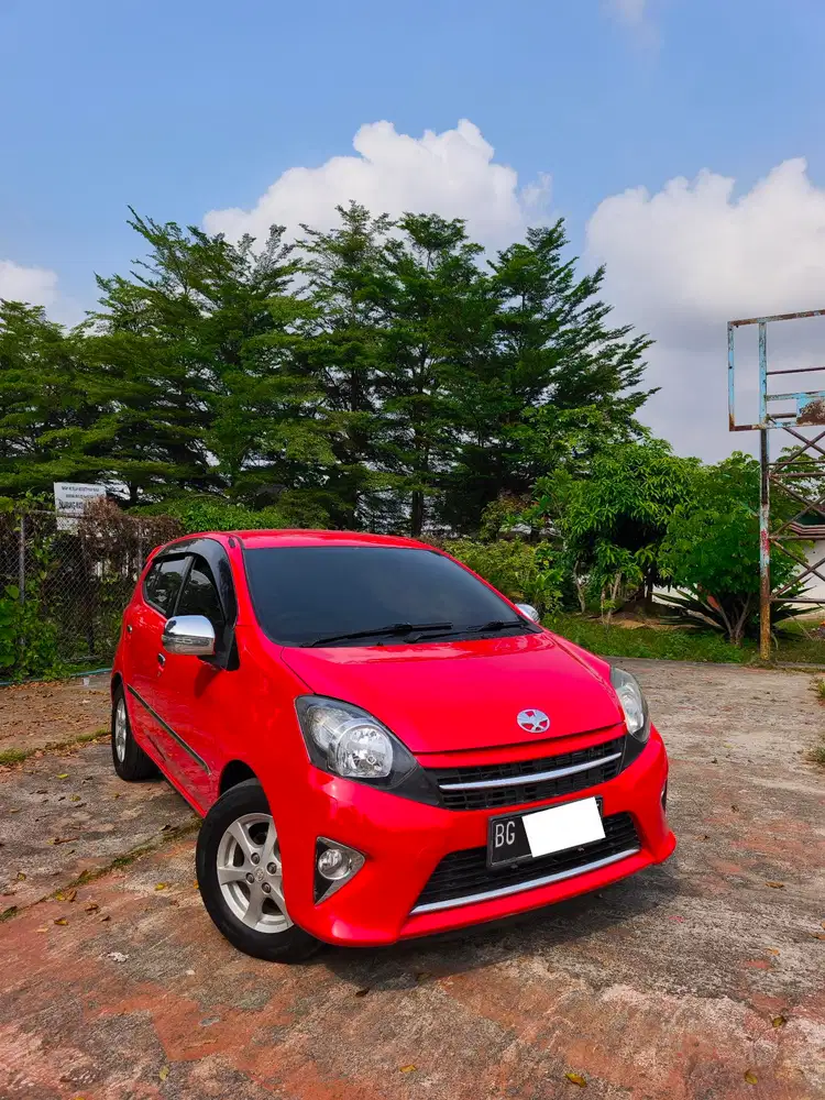 Toyota Agya 1.0 G AT 2016