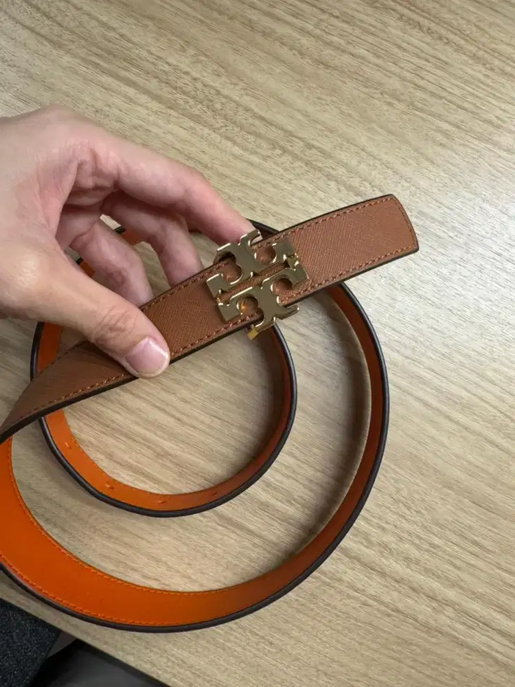 Tory Burch Reversible Belt