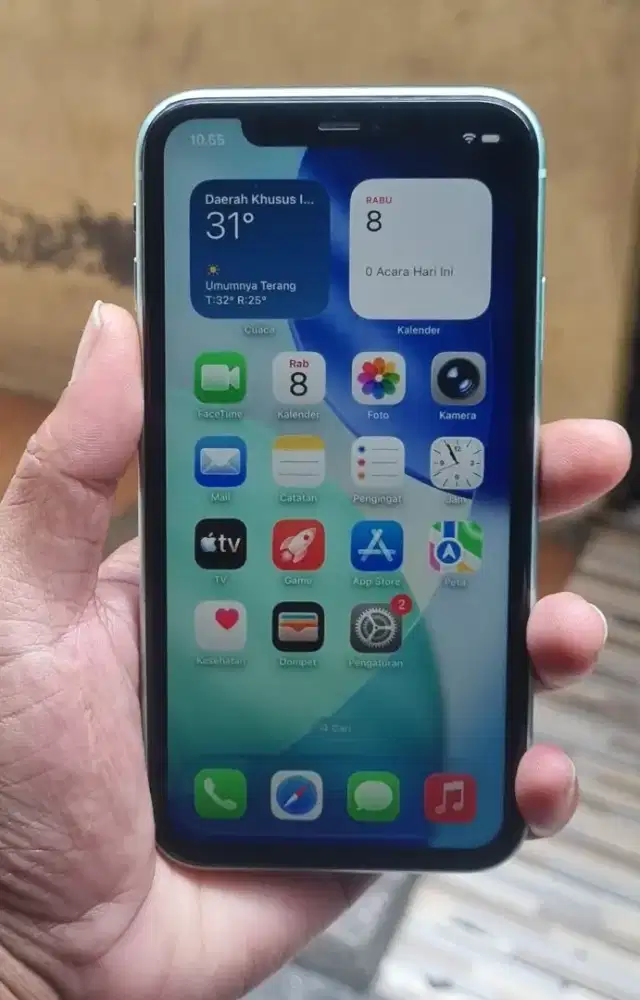 Iphone 11 64gb dus kabel data