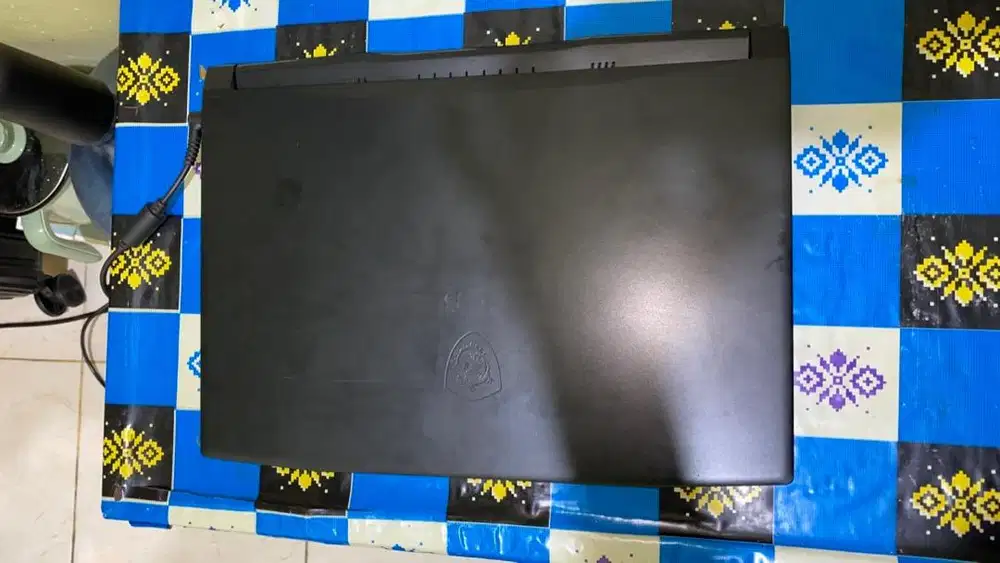 MSi Katana GF66 (Second)