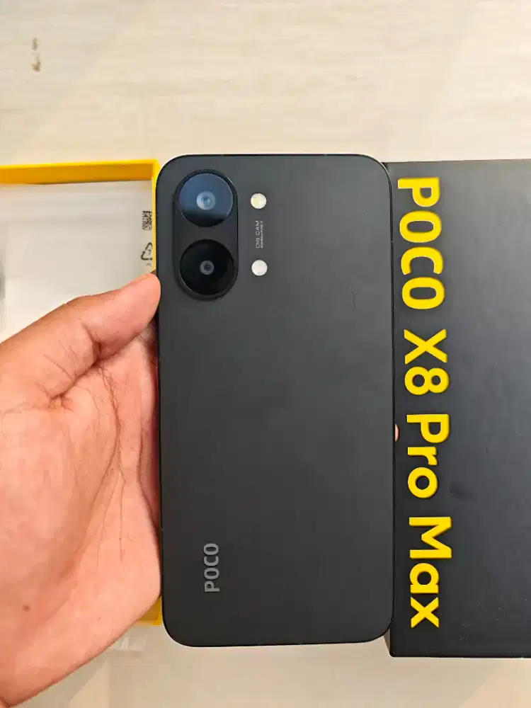 Poco X8 Pro Max 12/512GB Fullset