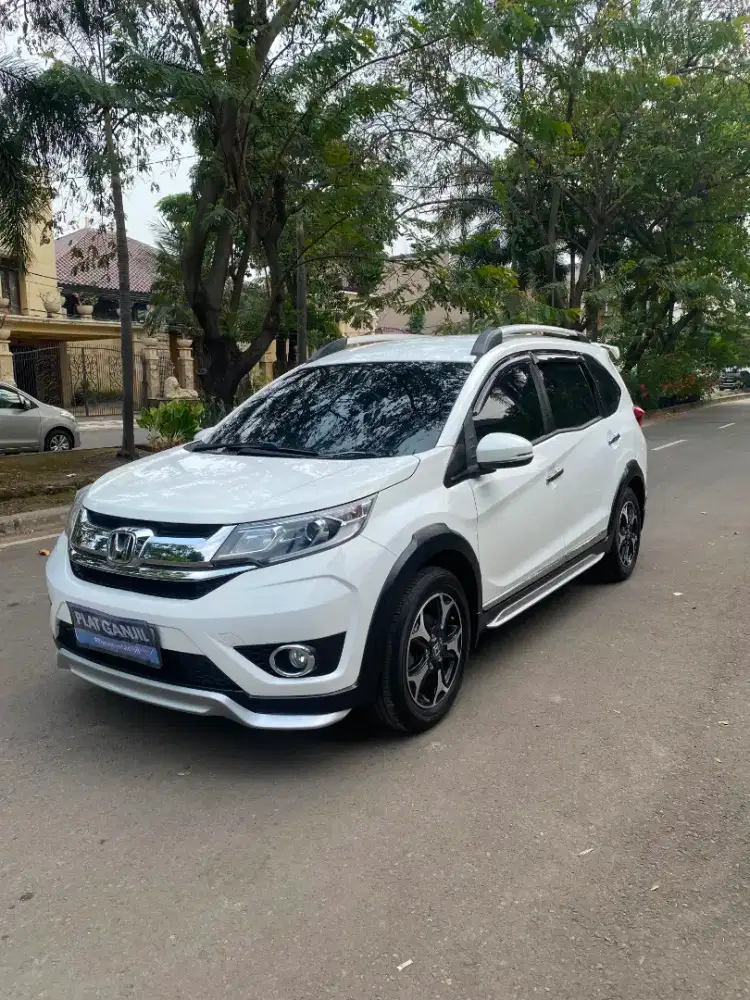 Brv 1.5 Prestige Matic Putih 2016 Best Seller Yuk Cek Segera