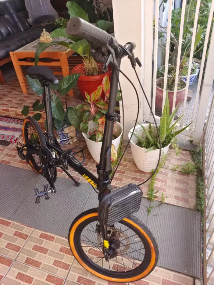 Element Troy 16inch