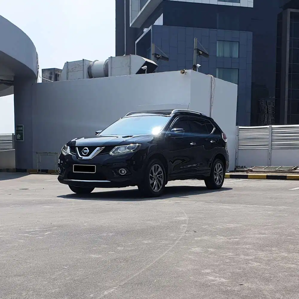Nissan X-Trail 2017 Bensin