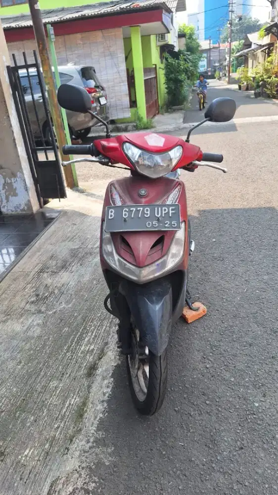 Dijual Cepat Yamaha Mio 2010