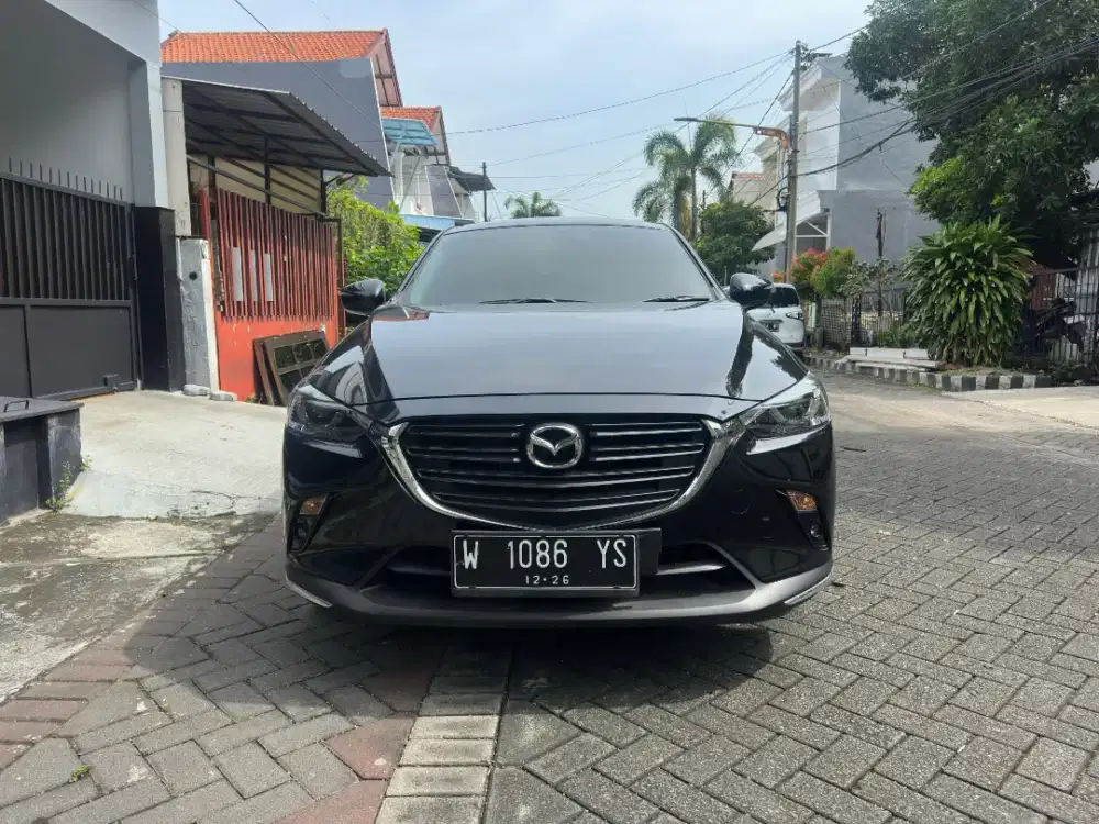 MAZDA CX3 SPORT AT