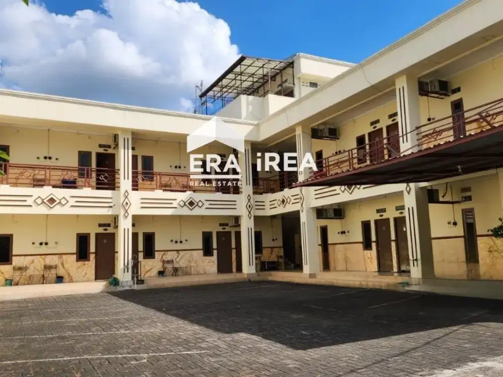 Dijual Kost di Tengah Kota Solo Dekat Lapangan Kota Barat, Solo Paragon Mall dan Stadion Manahan