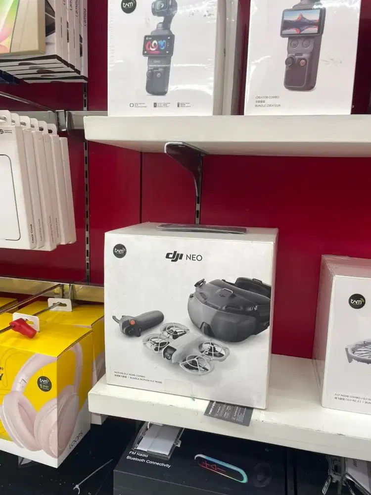 Dji Neo New Segel