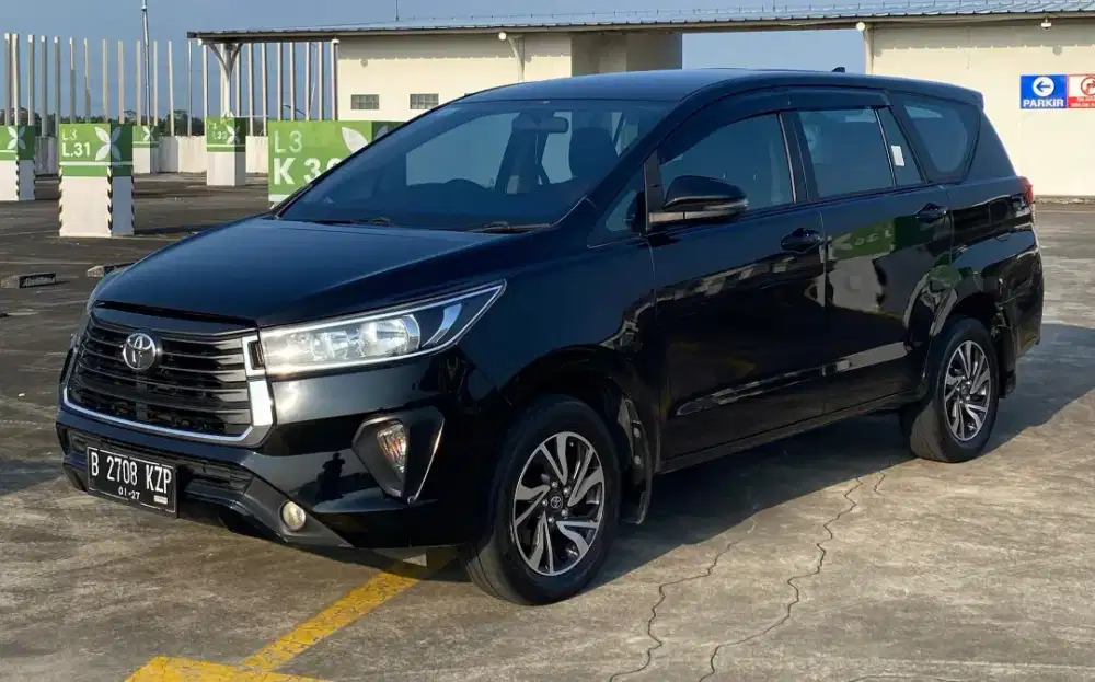 Innova Reborn 2.4G Diesel/AT 2021