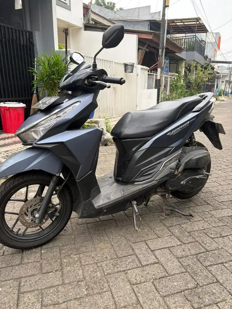 Honda Vario 150 cbs iss