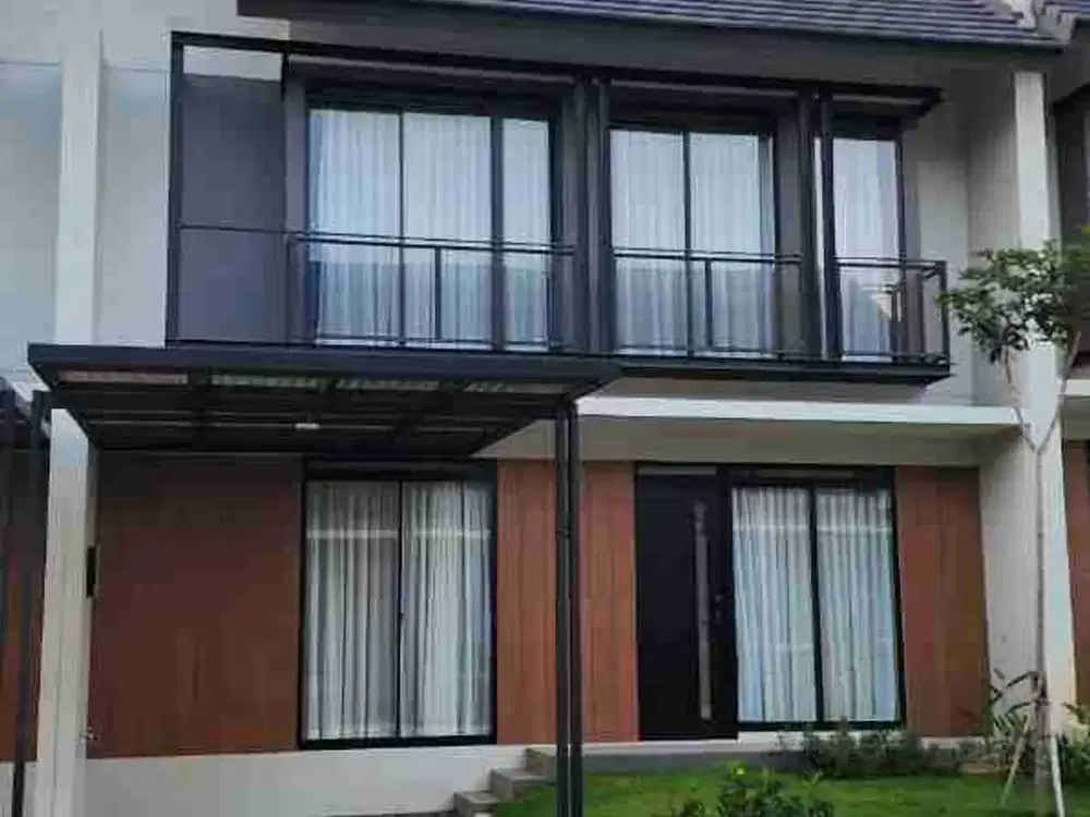 Sewa Rumah Kota Baru Parhyangan (KBP) Tatar Tarubhawana