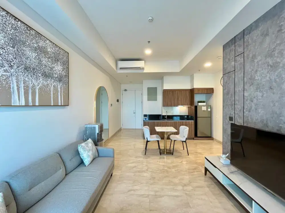 Fast Sale Apartement Fifty Seven Promenade 1BR