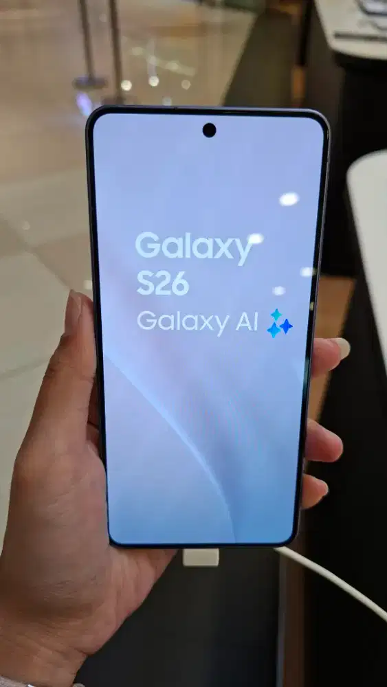 CICILAN SAMSUNG S26 MULAI DARI 1 JUTAAN PERBULAN