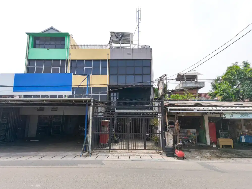Rumah LB 218 Bebas Banjir 10 Mnt ke Pintu Tol Pondok Gede J-51660