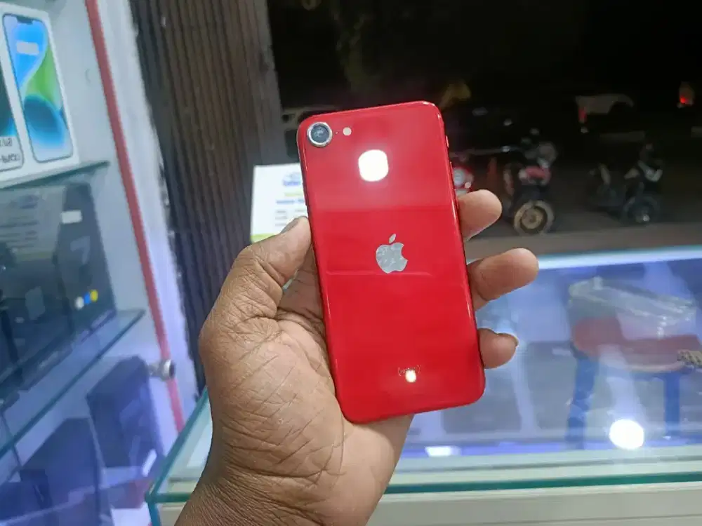 Iphone SE 2020 128gb imei cukai mlus lengkap