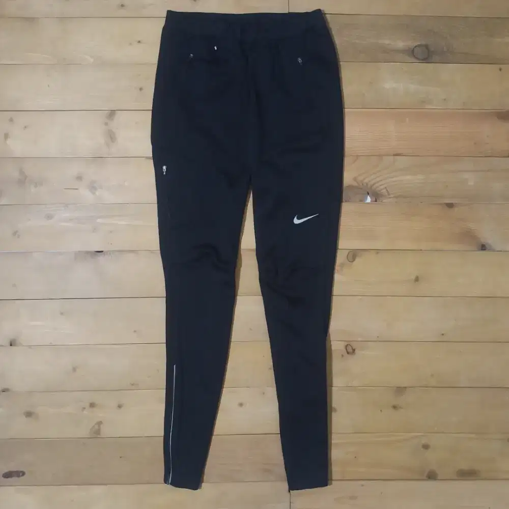 Nike Running Dry Fit Celana Panjang Olahraga