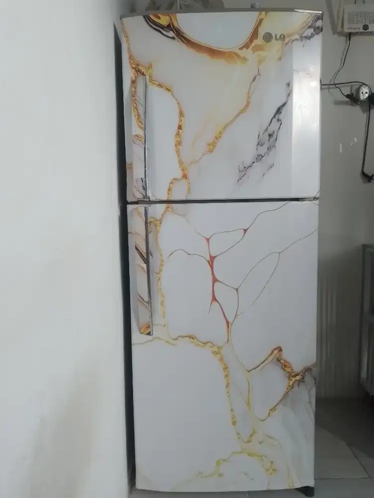 Kulkas LG 2 pintu