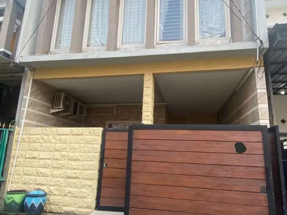 Rumah Lokasi Jambangan Surabaya