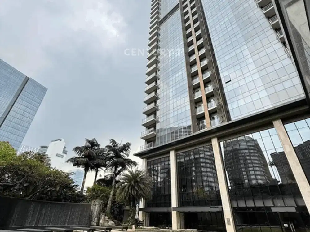Disewa Cepat Penthouse Di Branz Simatupang