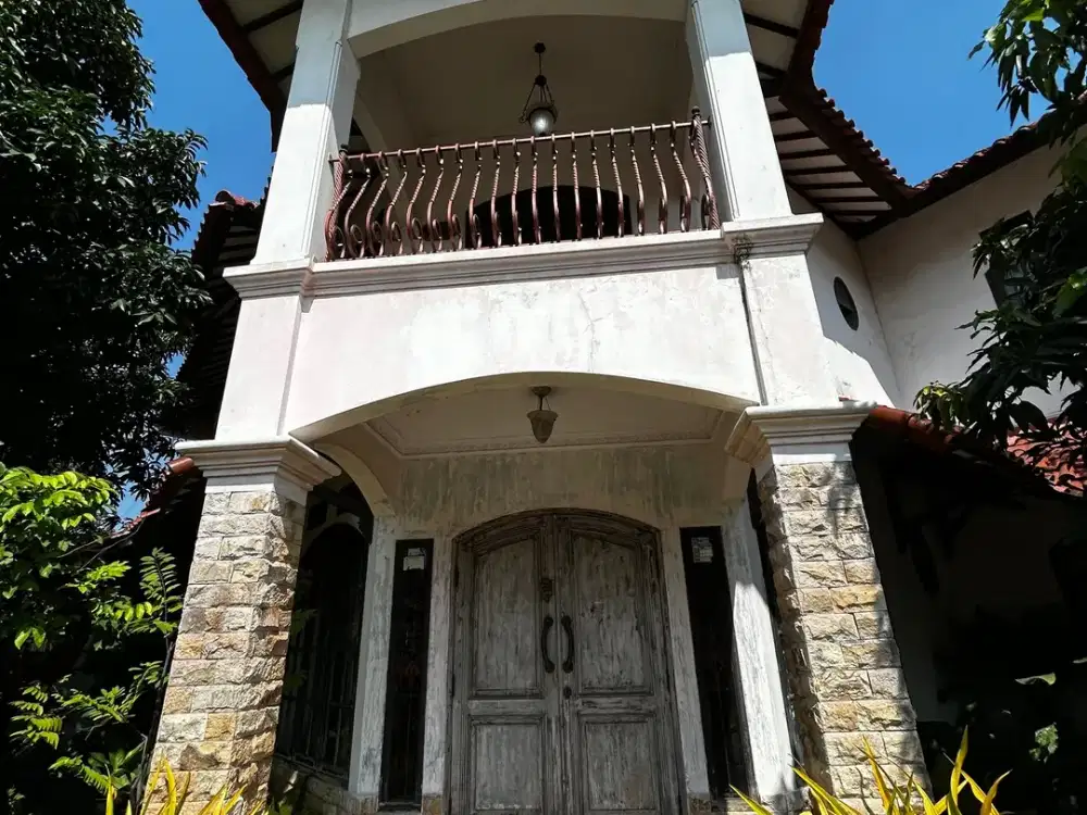 Rumah 5 Kamar Tidur SHM 10 Mnt ke Lagoon Avenue Bekasi J-51894