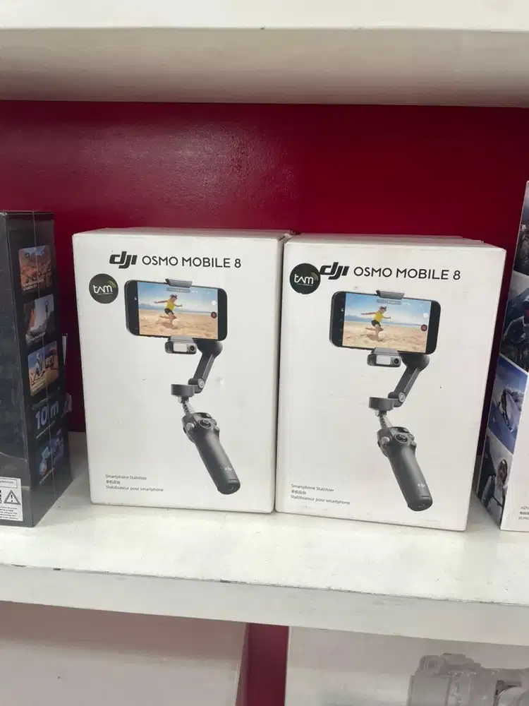 Dji Osmo Mobile 8