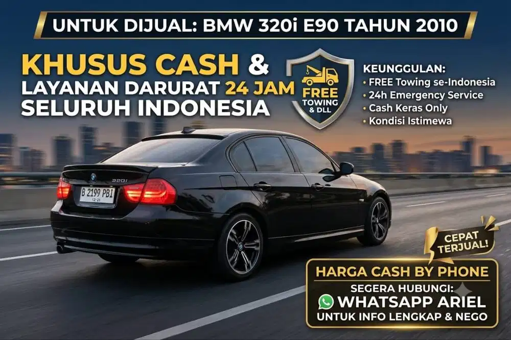 BMW 320i e90  2010