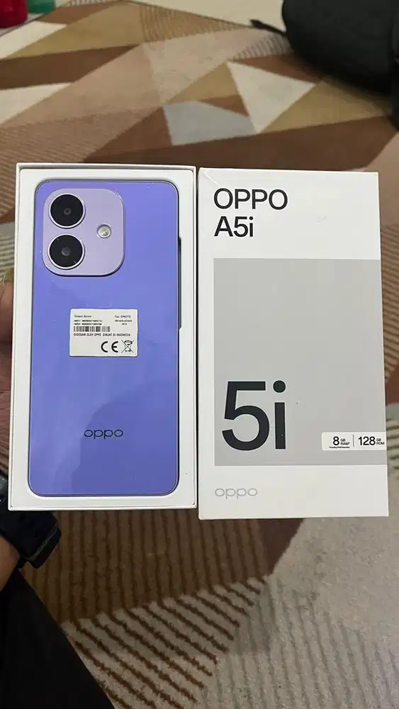 Oppo a5i 4/128 mulus