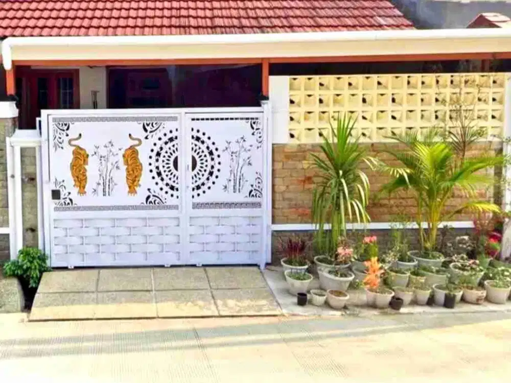 RUMAH SIAP HUNI MURAH 97M² DI DUKUH ZAMRUD BEKASI