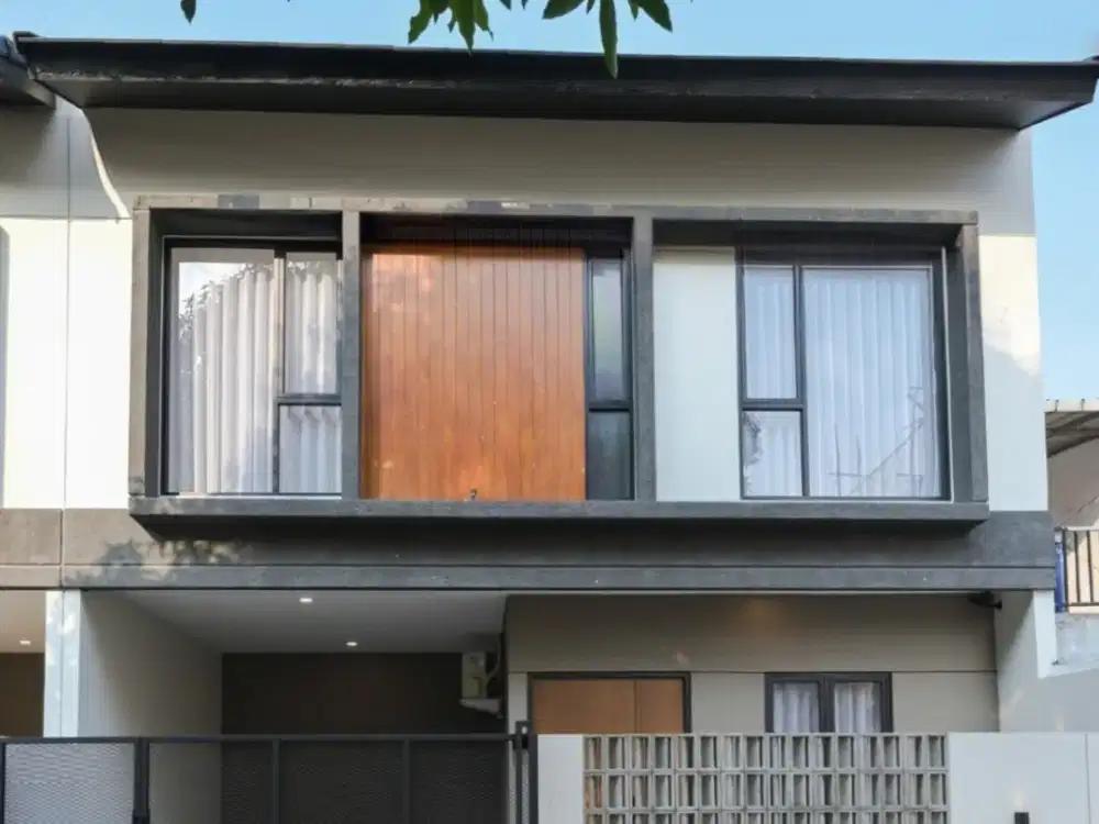 Dijual Rumah Like New Harga 2M di Kawasan Ciputat Tangsel AZ-18588