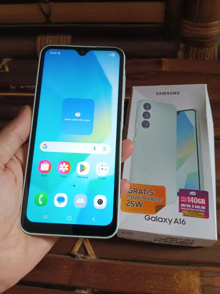 Samsung A16 4g 8/128