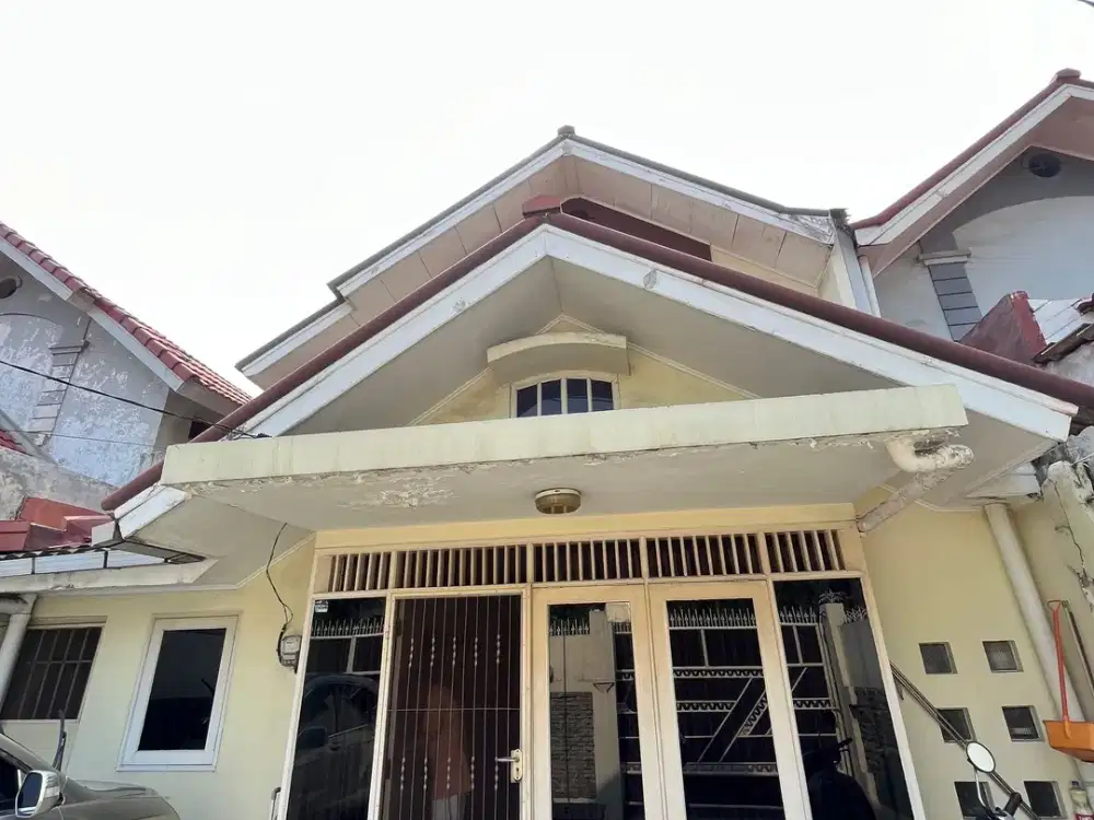Rumah LT 152 SHM 5 Mnt ke Gerbang Tol Semper Dibantu KPR J-51762