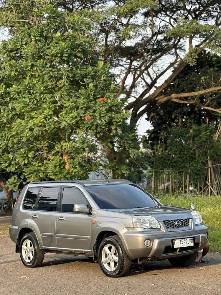 Nissan X-Trail 2004 Bensin